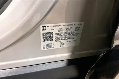 2027 GMC Terrain AT4