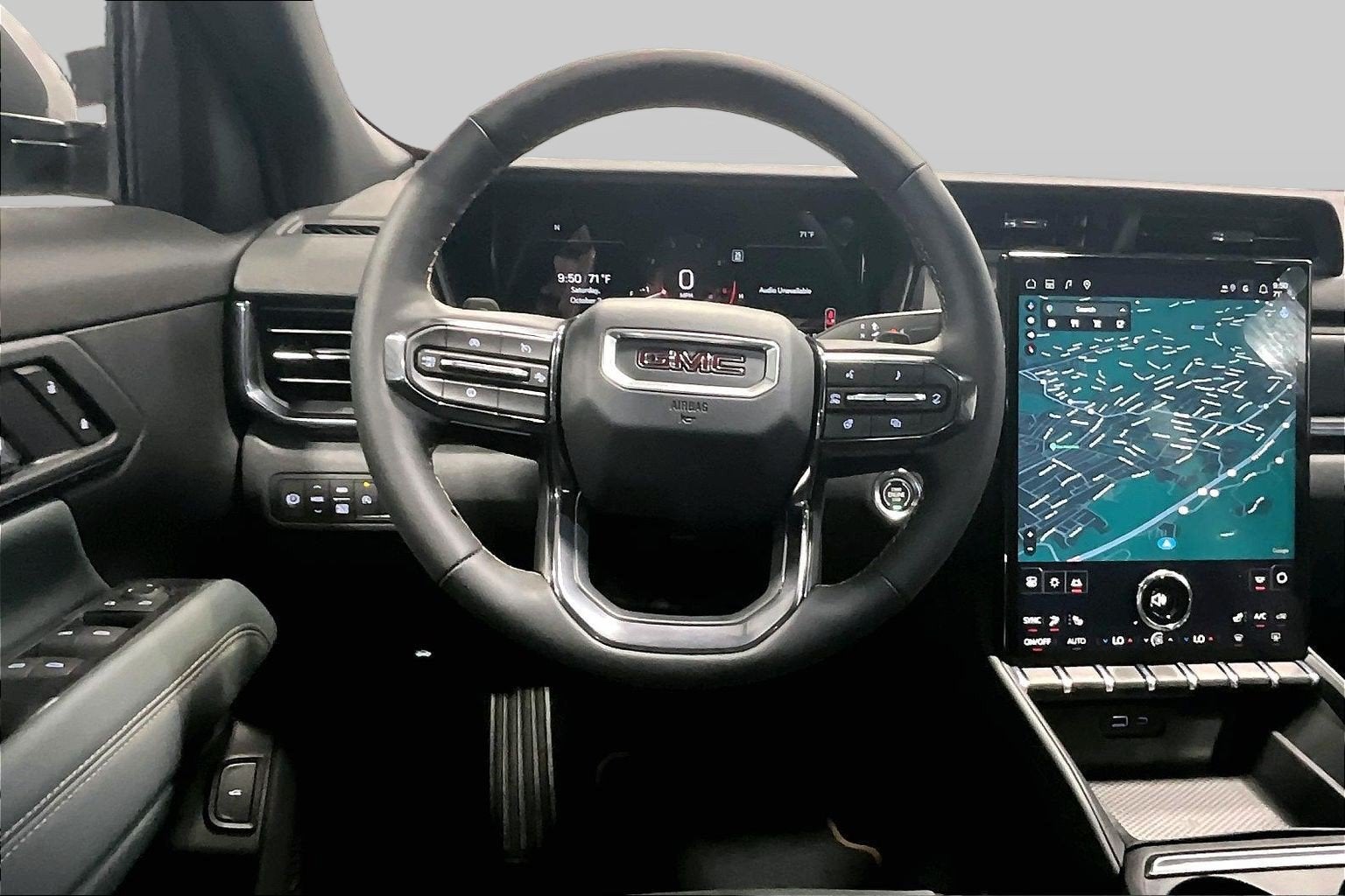 2027 GMC Terrain AT4