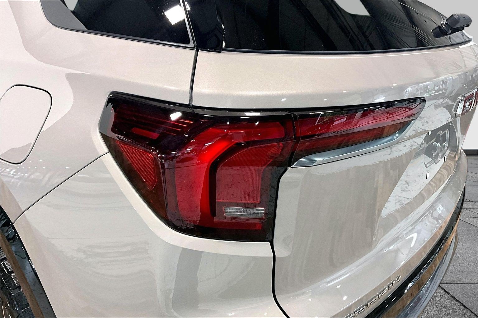 2027 GMC Terrain AT4