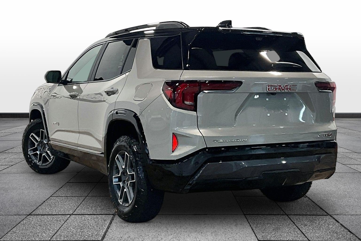 2027 GMC Terrain AT4