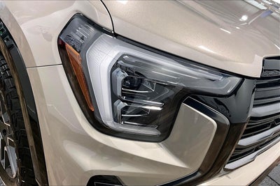 2027 GMC Terrain AT4