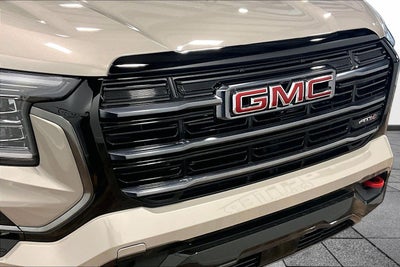 2027 GMC Terrain AT4