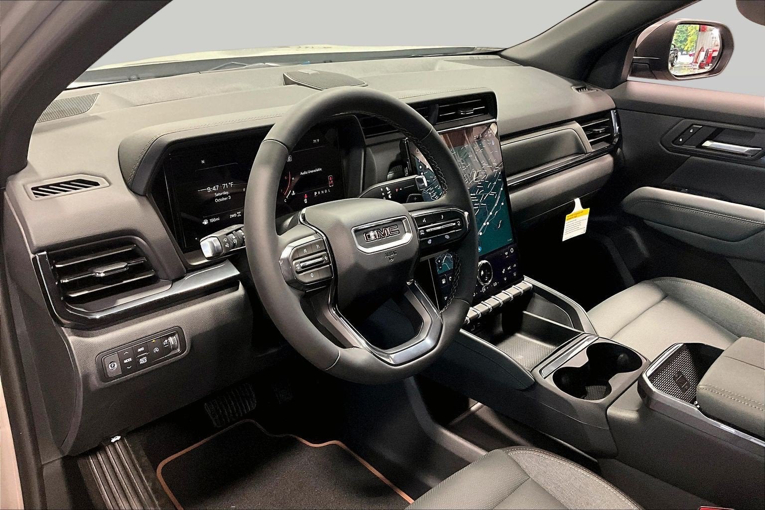 2027 GMC Terrain AT4