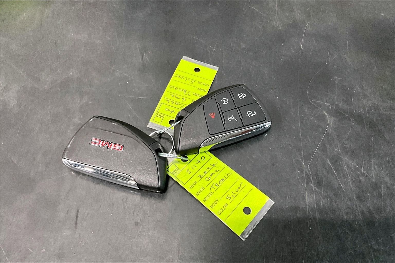 2026 GMC Terrain AT4