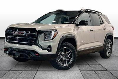 2027 GMC Terrain AT4