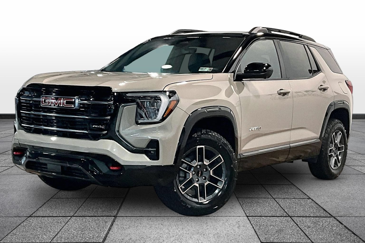 2027 GMC Terrain AT4