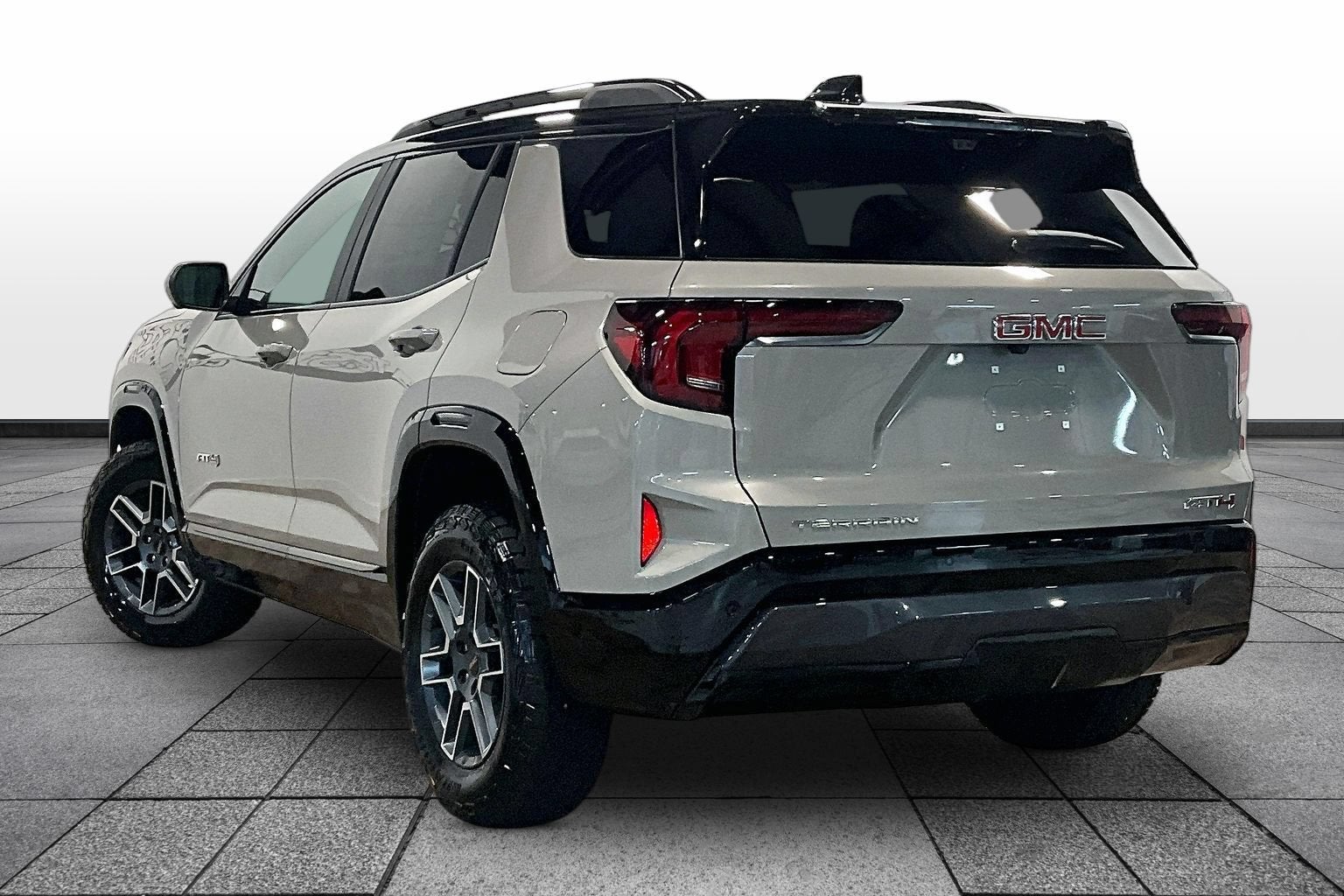 2027 GMC Terrain AT4