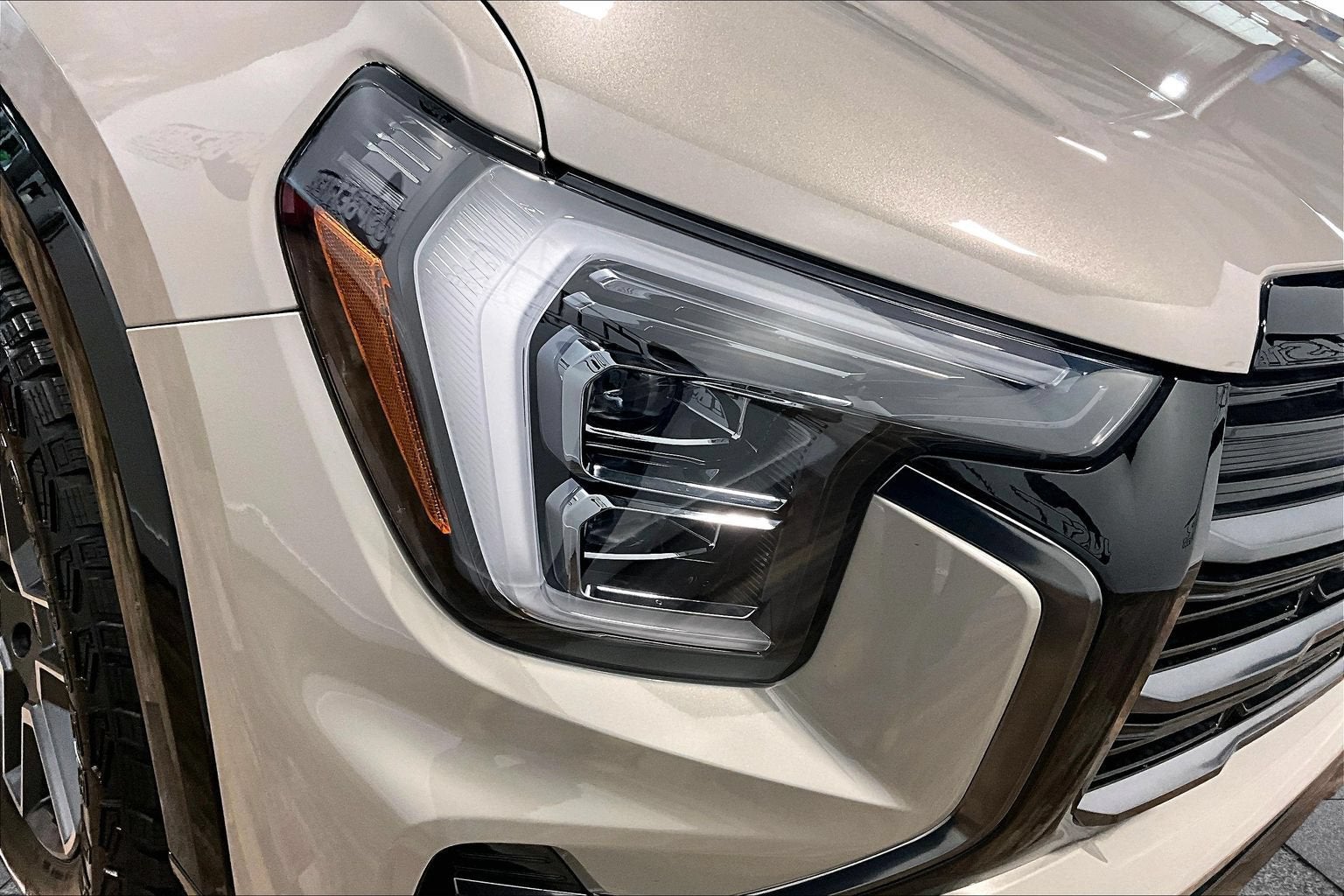 2027 GMC Terrain AT4
