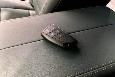 2027 GMC Terrain AT4