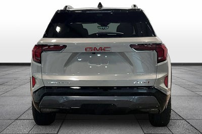 2027 GMC Terrain AT4