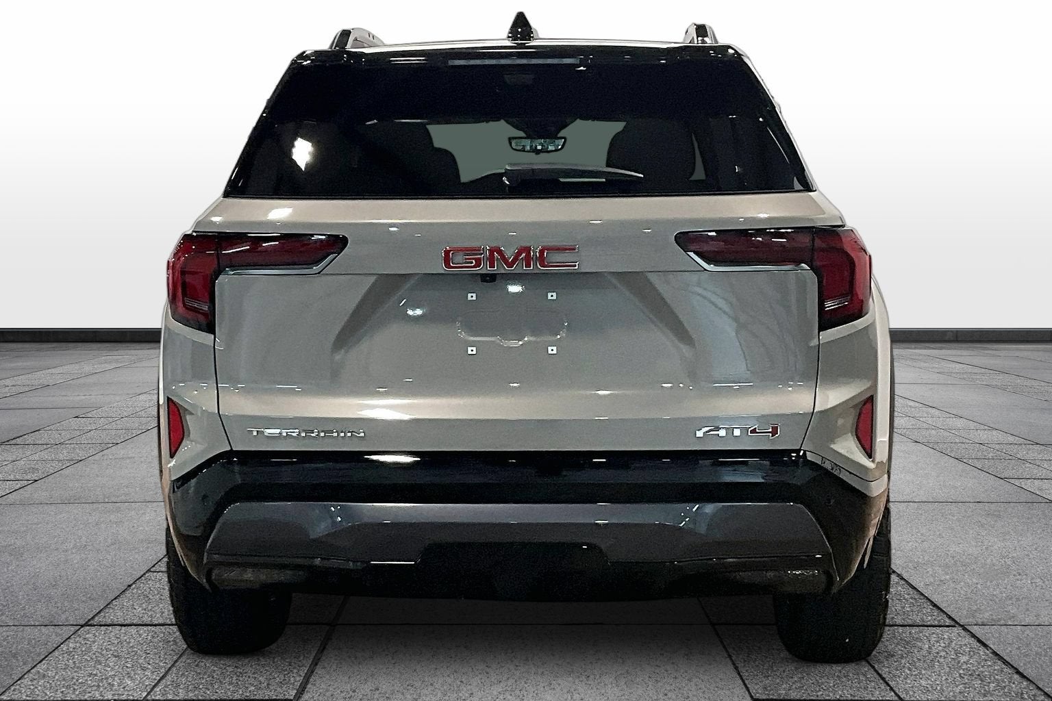 2027 GMC Terrain AT4