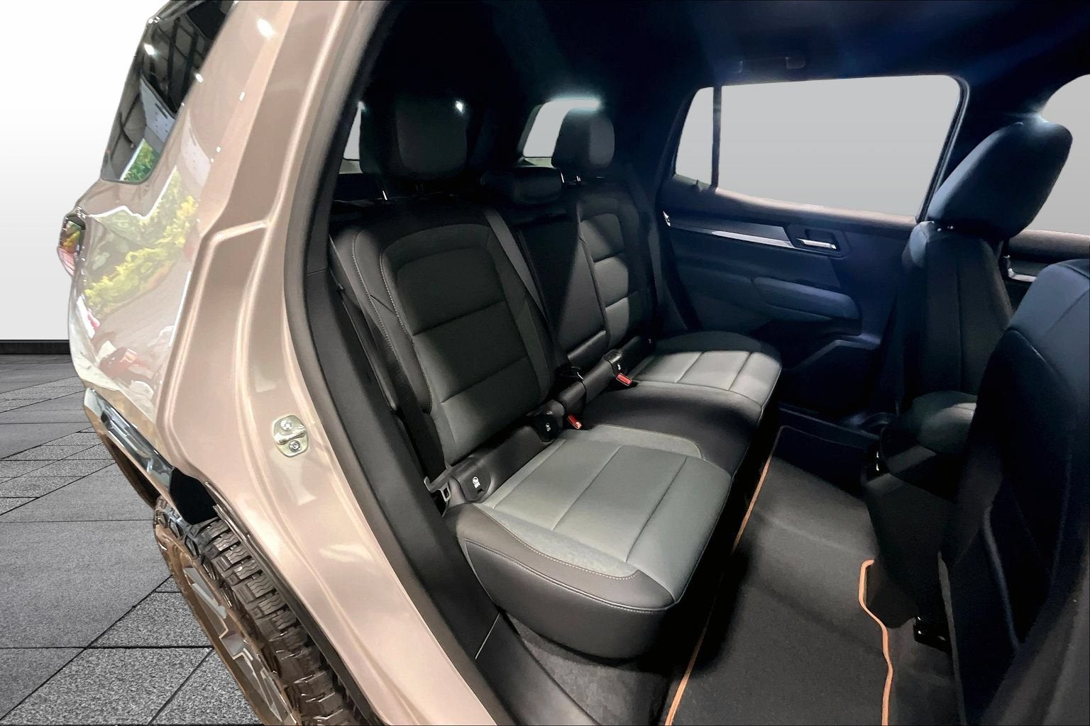 2027 GMC Terrain AT4
