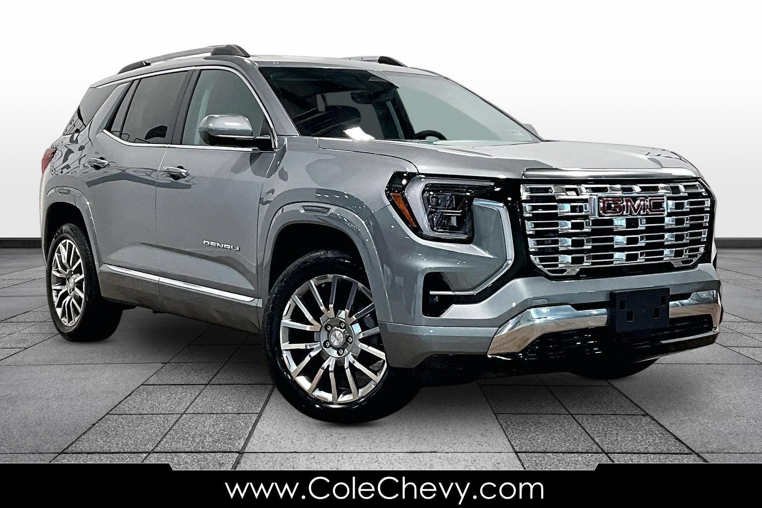 2027 GMC Terrain
