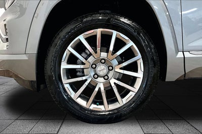 2027 GMC Terrain Denali