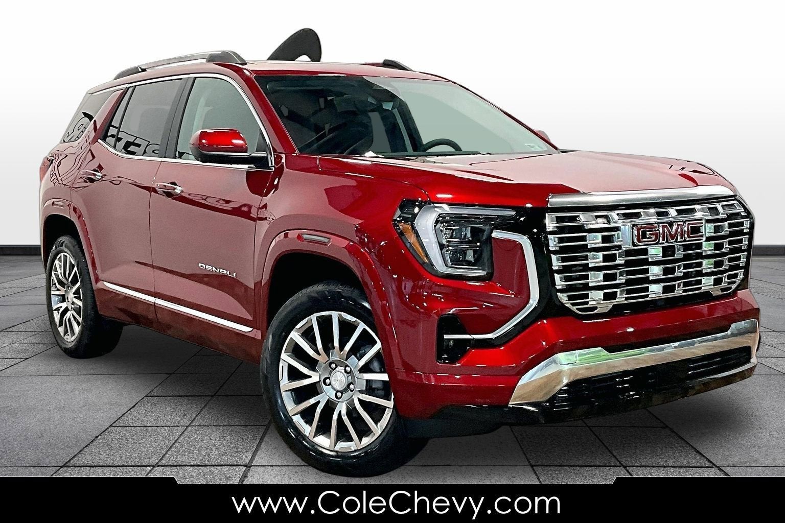 2026 GMC Terrain Denali AWD's photo