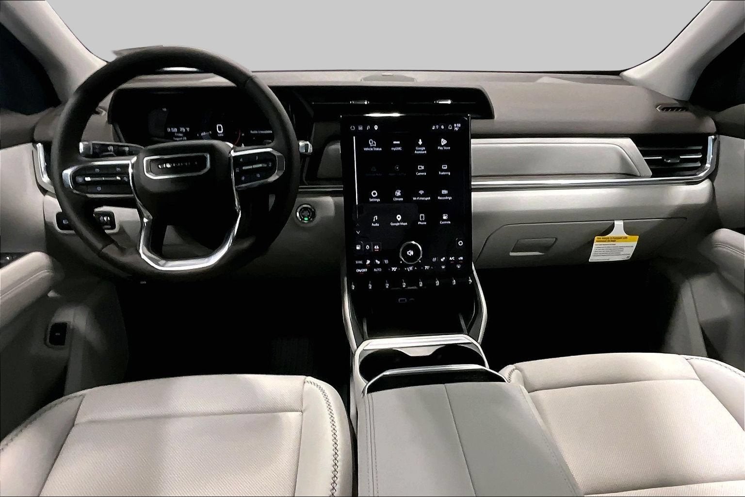 2027 GMC Terrain Denali