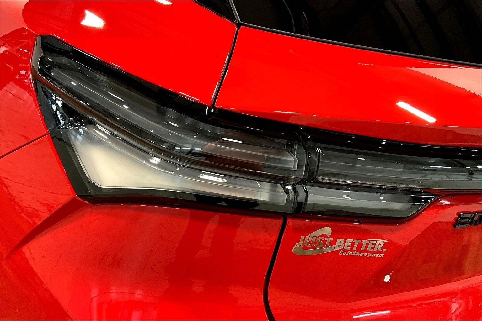 2026 Chevrolet Equinox EV RS