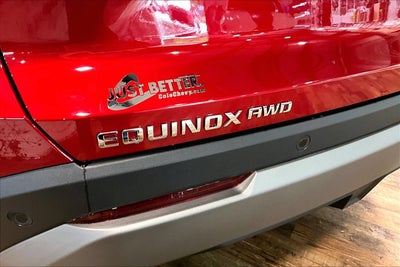 2027 Chevrolet Equinox LT