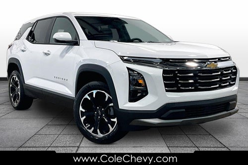 2027 Chevrolet Equinox LT