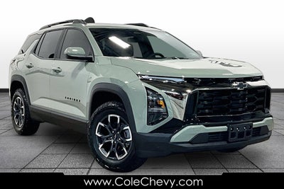 2026 Chevrolet Equinox ACTIV