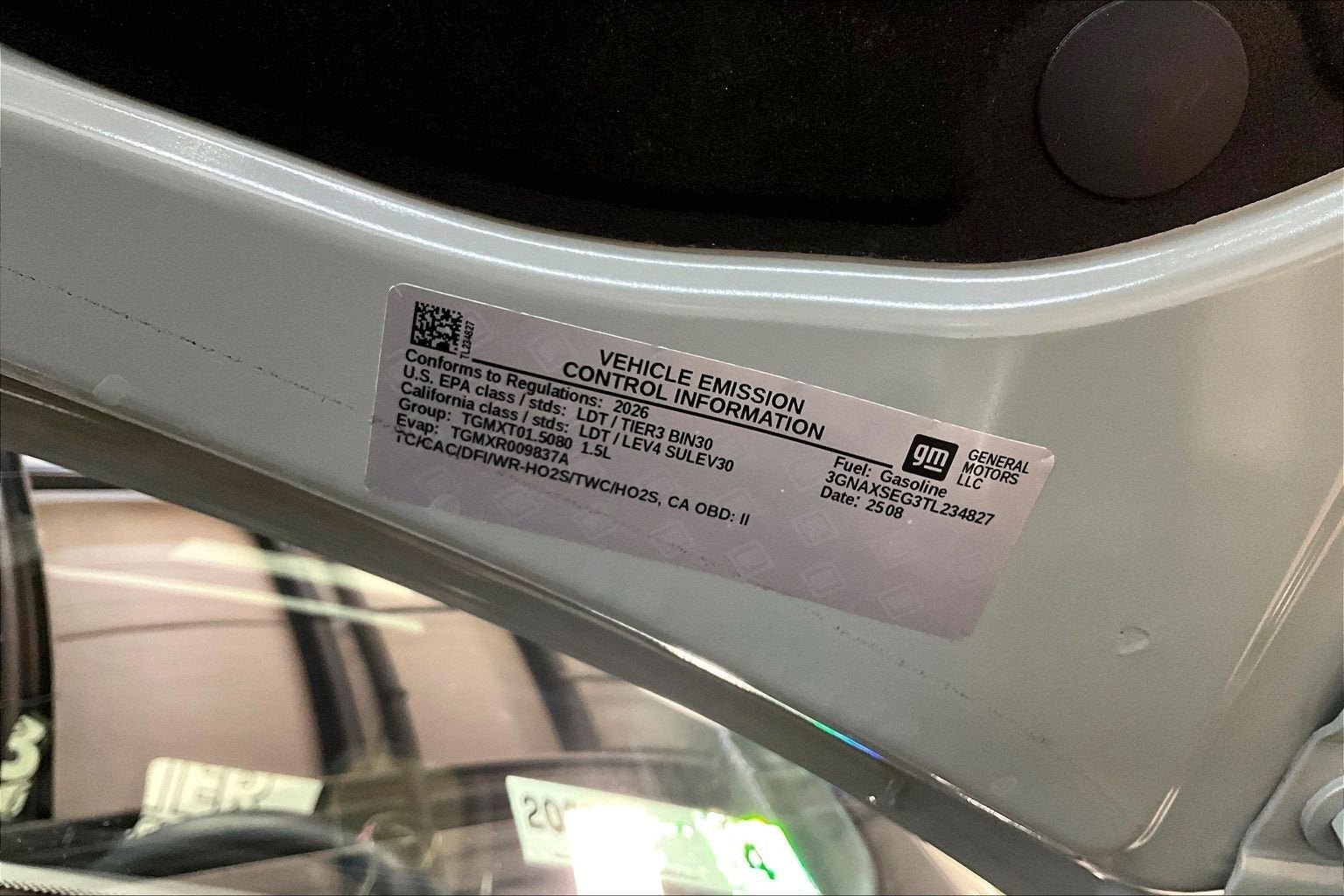 2026 Chevrolet Equinox ACTIV