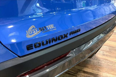 2027 Chevrolet Equinox ACTIV