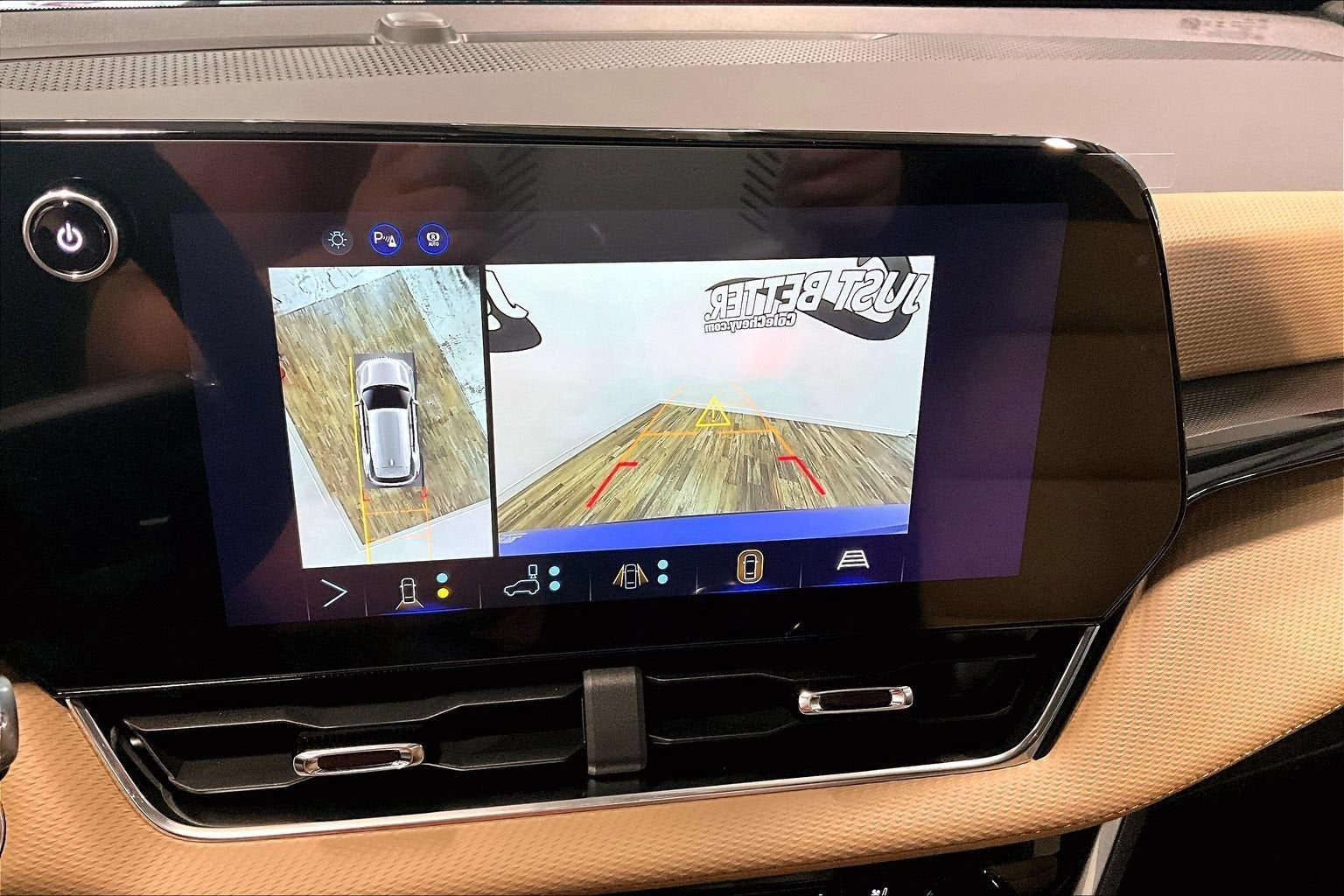 2027 Chevrolet Equinox ACTIV