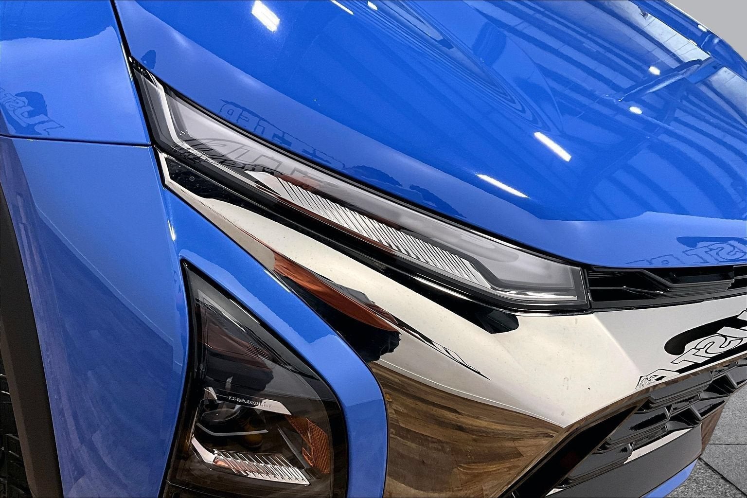 2027 Chevrolet Equinox ACTIV