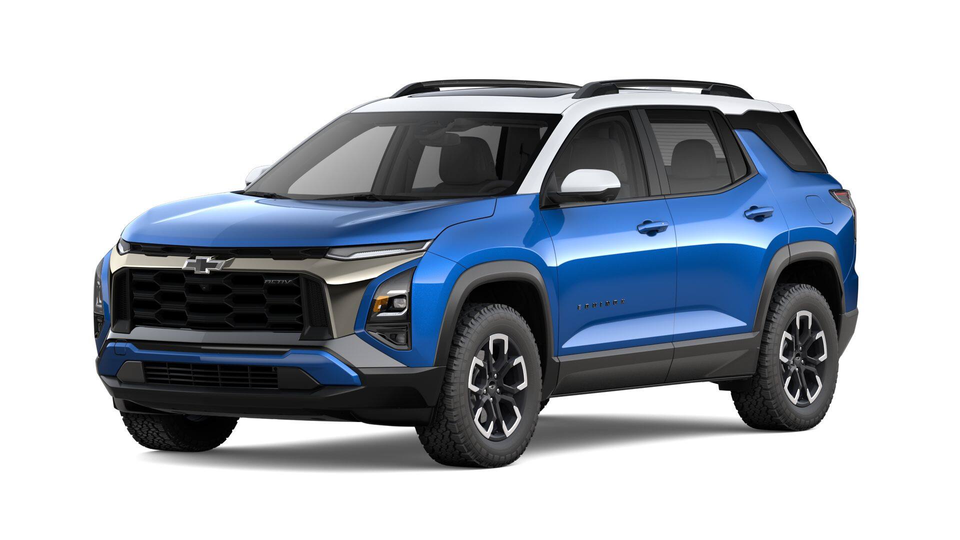 2027 Chevrolet Equinox ACTIV