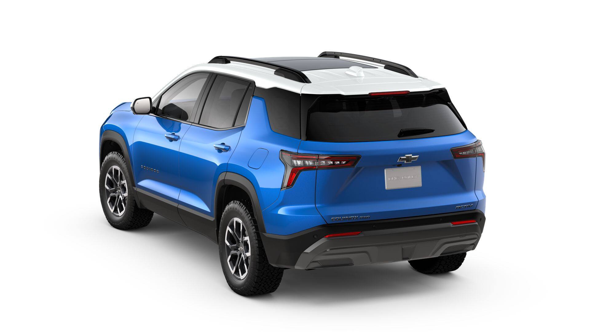2027 Chevrolet Equinox ACTIV