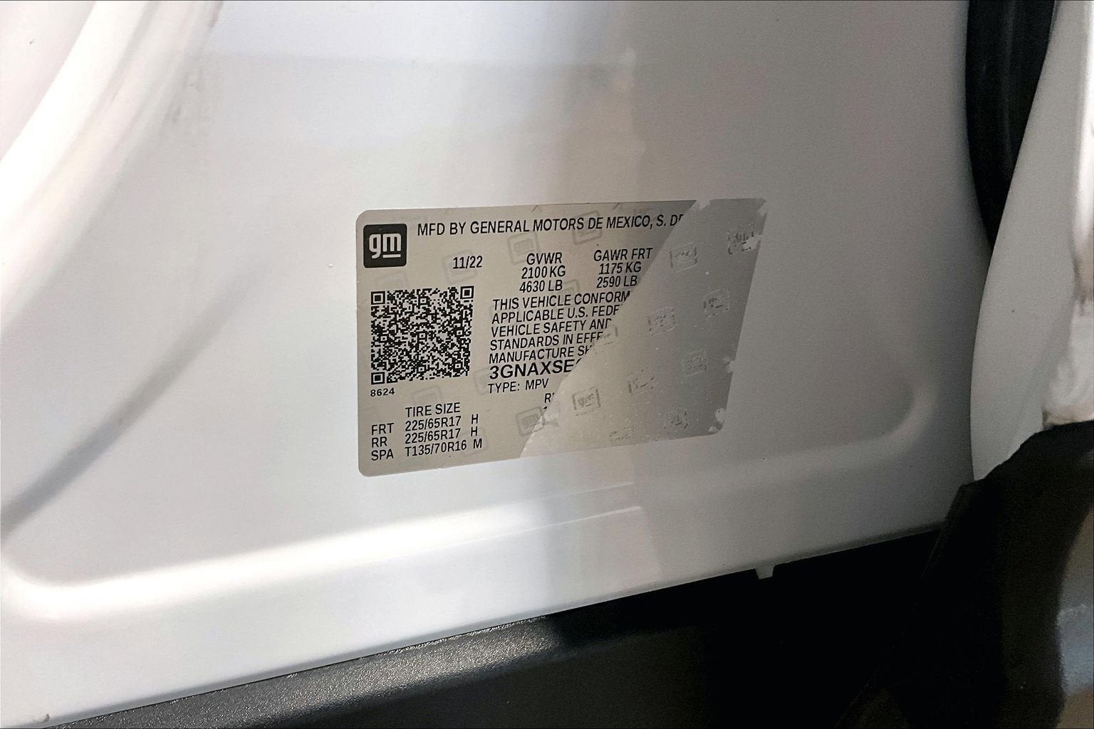 2023 Chevrolet Equinox LS