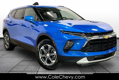 2025 Chevrolet Blazer 2LT