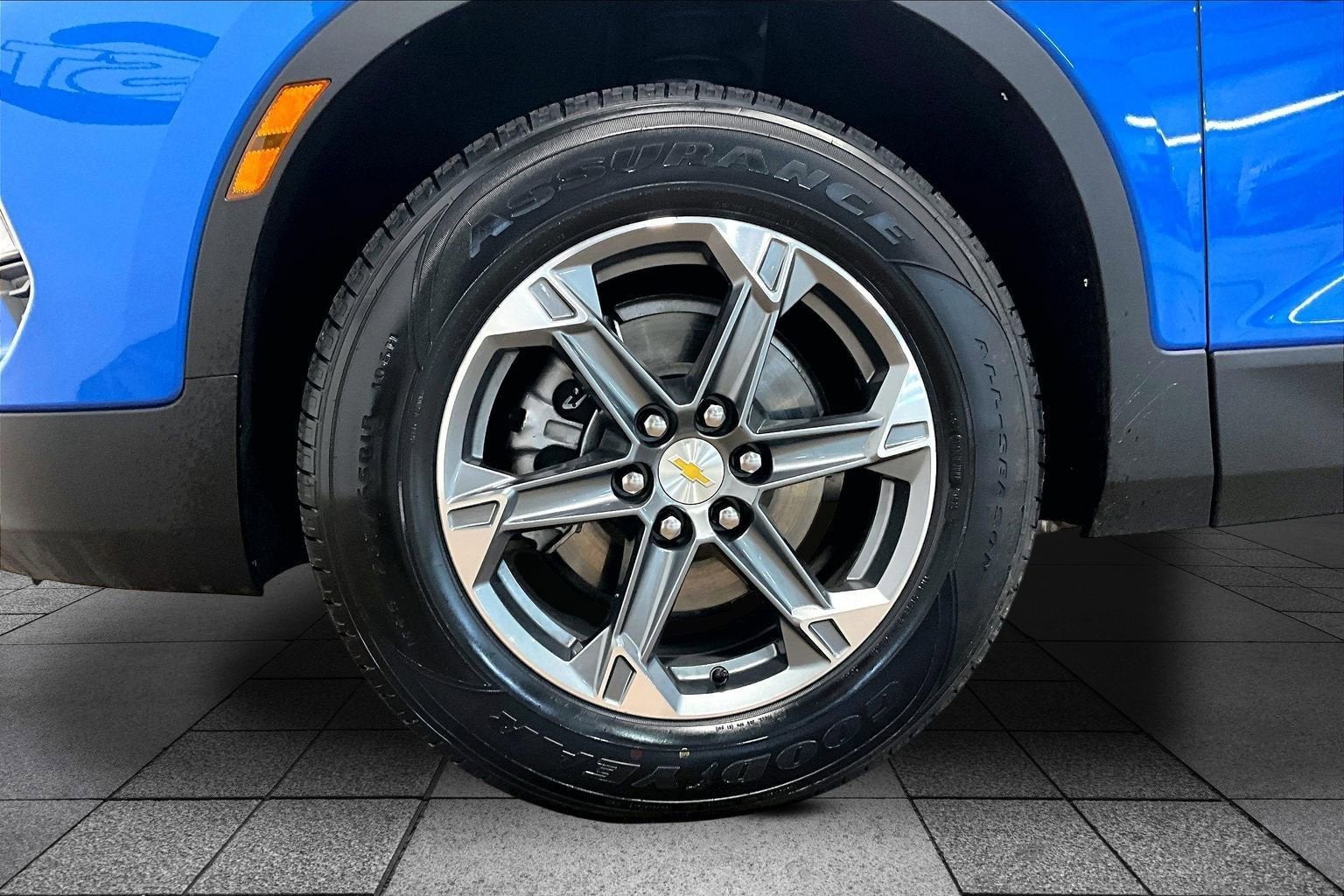 2025 Chevrolet Blazer 2LT