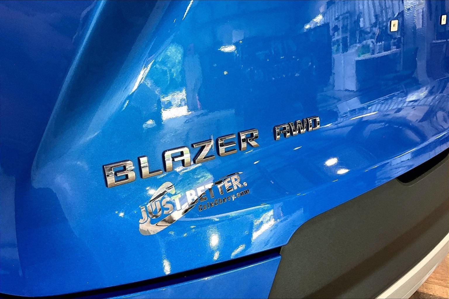 2025 Chevrolet Blazer 2LT