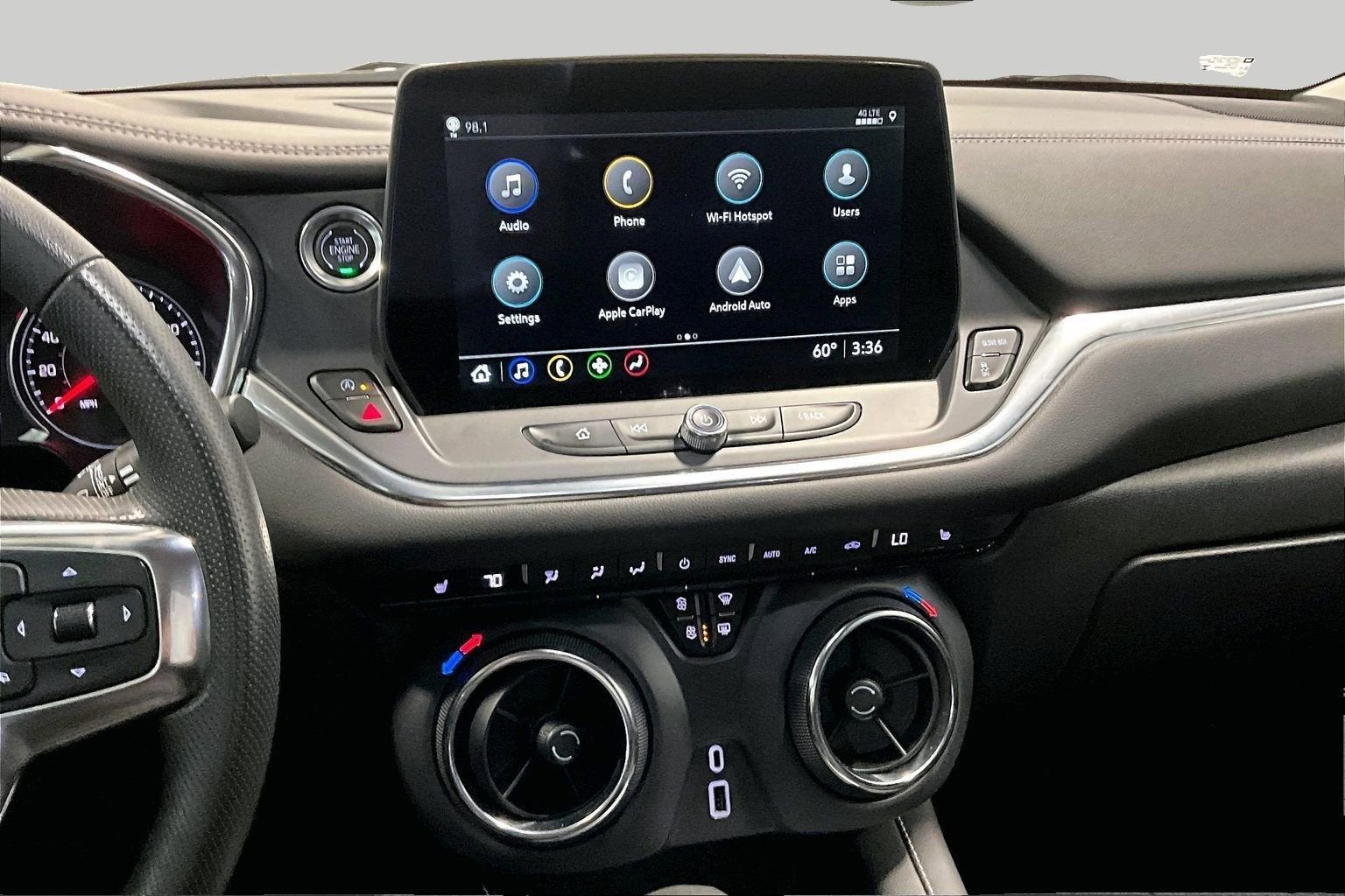 2025 Chevrolet Blazer 2LT