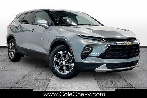 2025 Chevrolet Blazer 2LT
