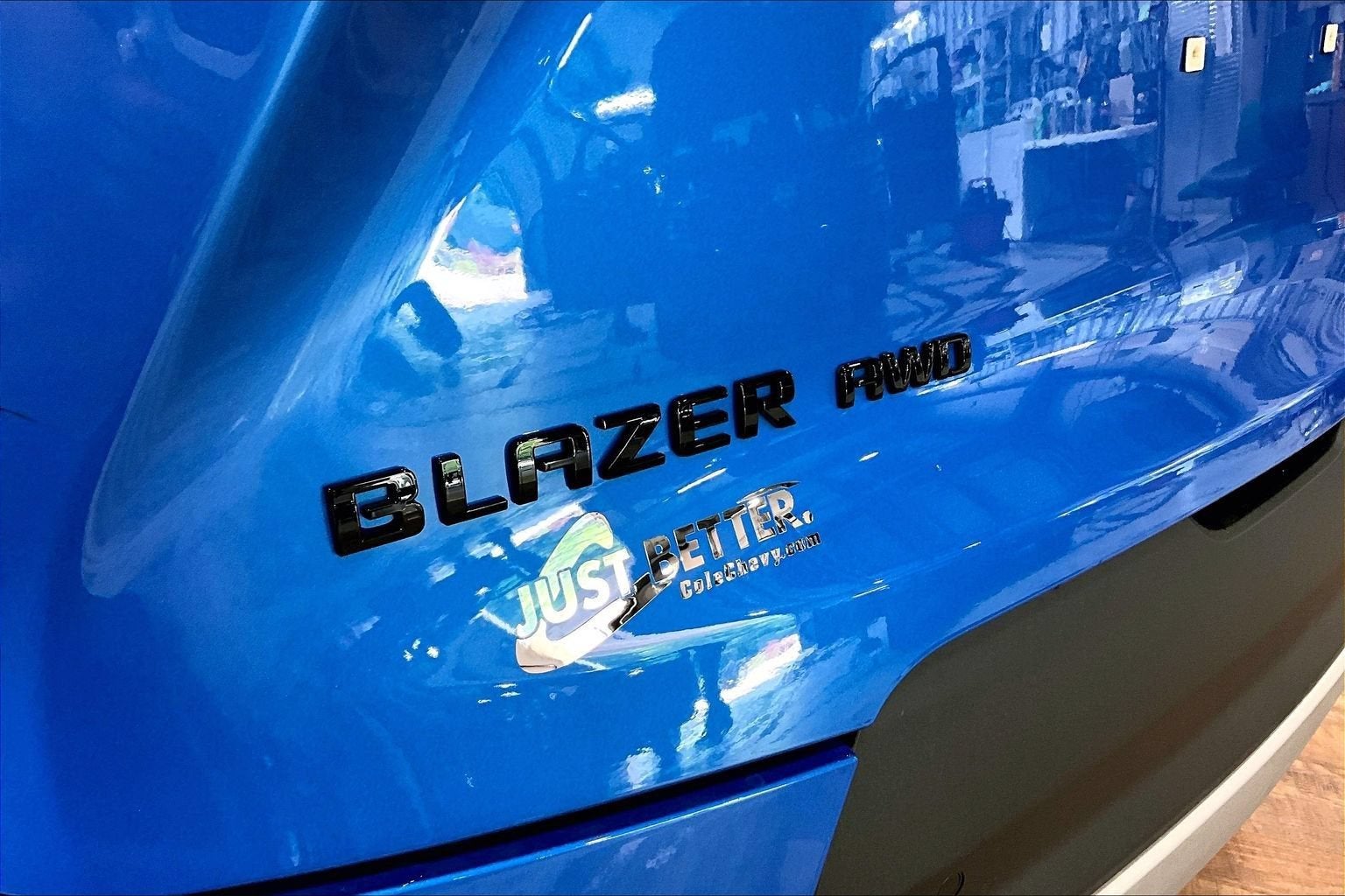 2026 Chevrolet Blazer 2LT