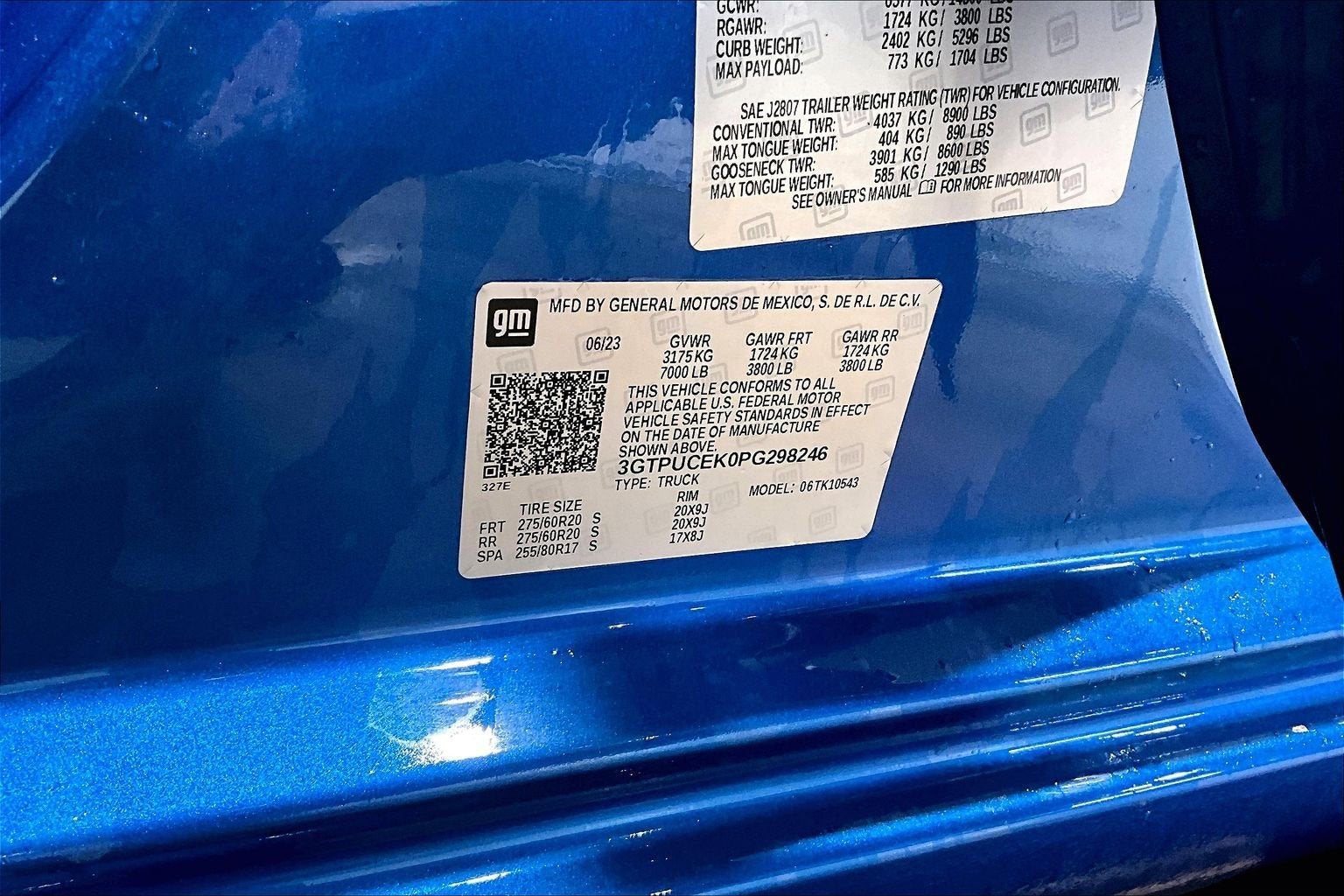 2023 GMC Sierra 1500 Elevation