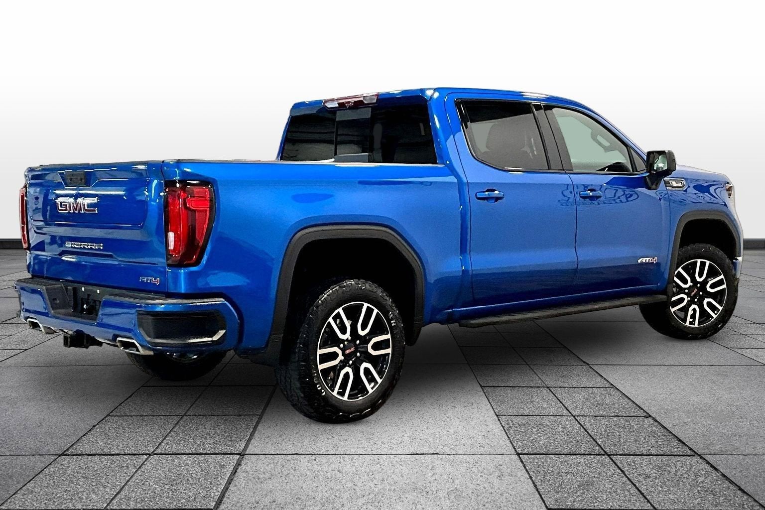 2022 GMC Sierra 1500 AT4
