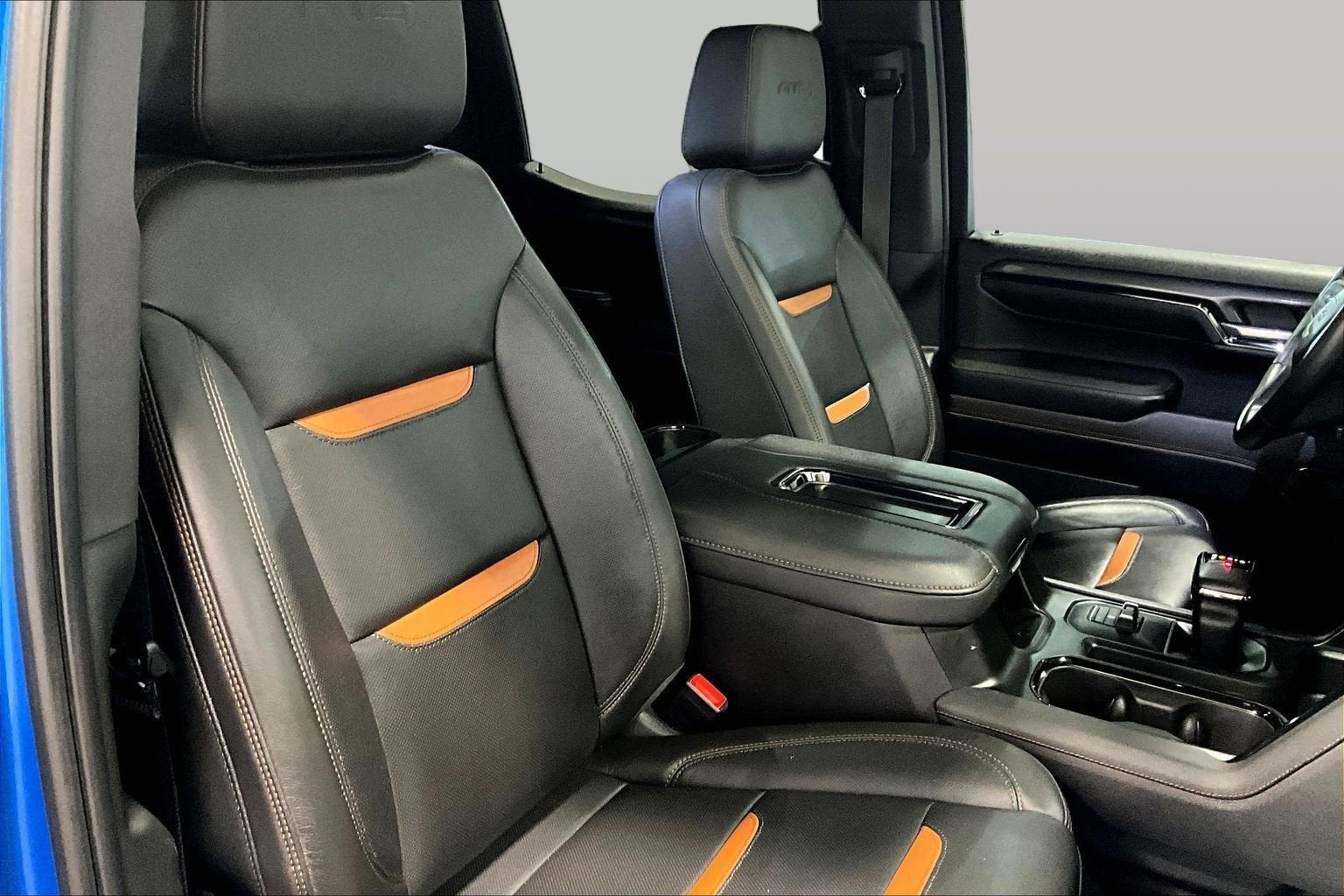 2022 GMC Sierra 1500 AT4