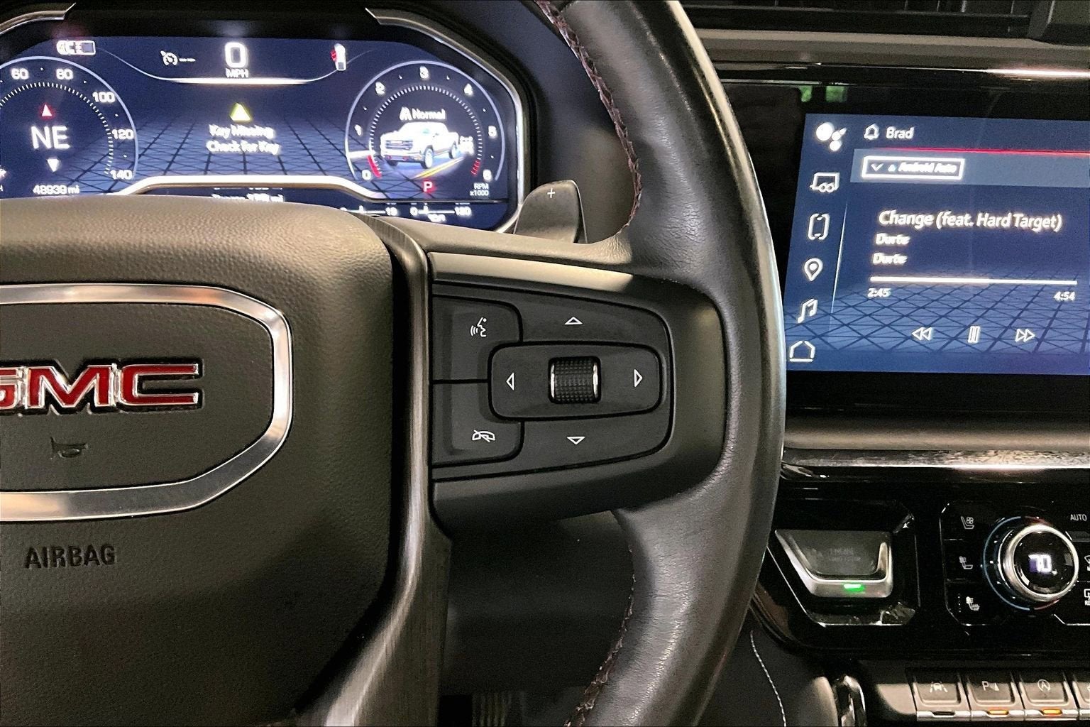 2024 GMC Sierra 1500 AT4X