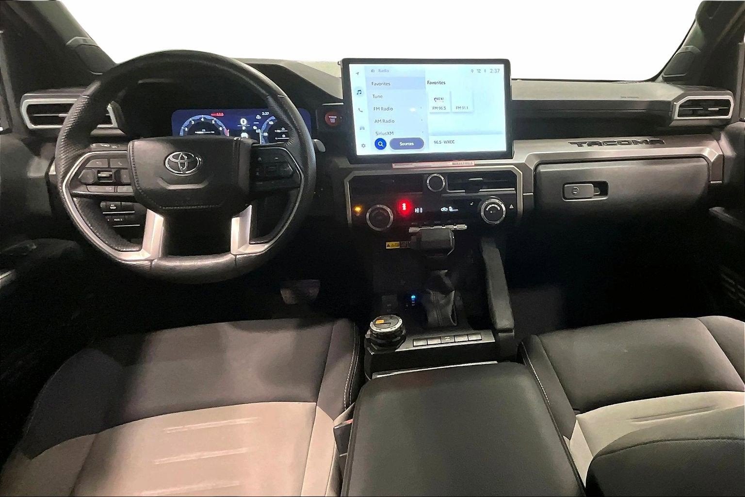 2024 Toyota Tacoma 4WD SR5