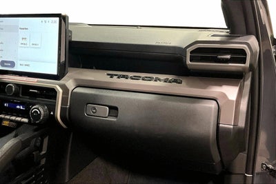 2024 Toyota Tacoma 4WD SR5