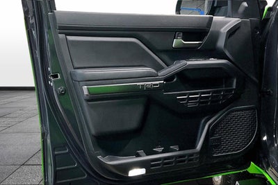 2024 Toyota Tacoma 4WD SR5