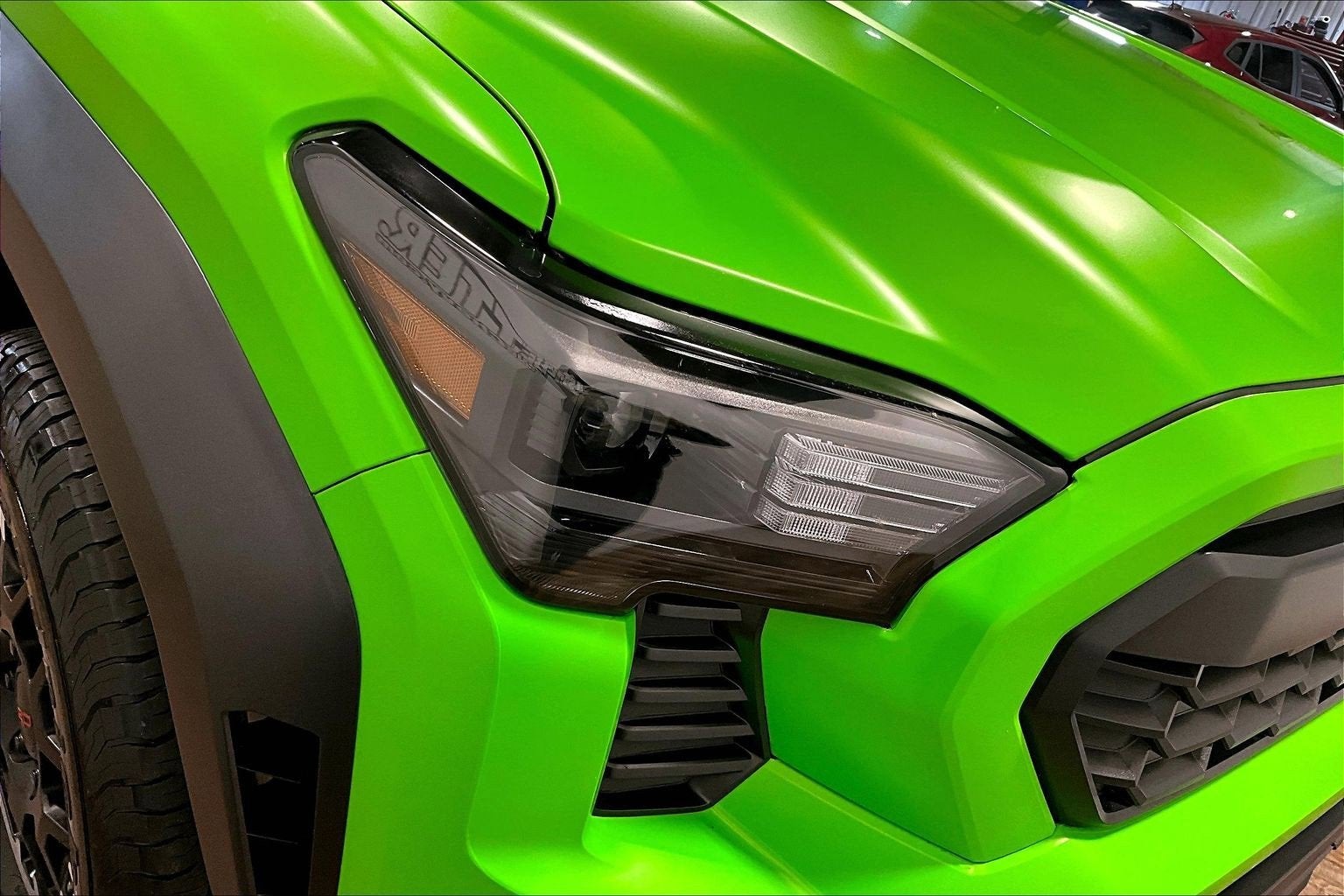 2024 Toyota Tacoma 4WD SR5