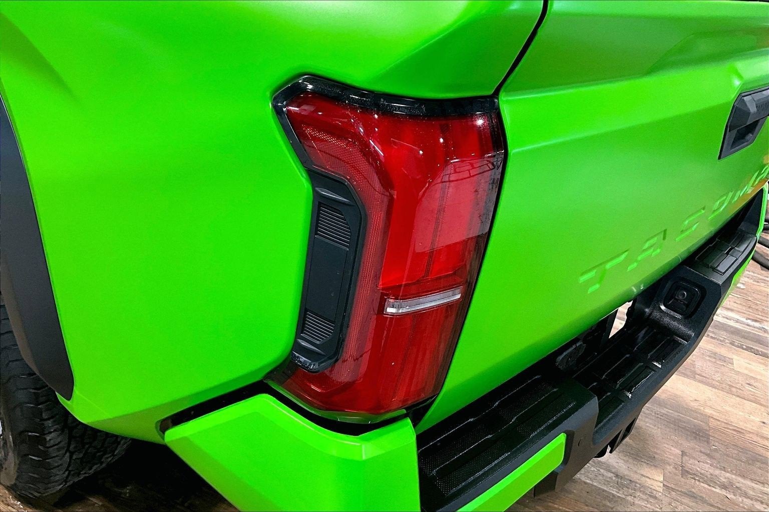 2024 Toyota Tacoma 4WD SR5