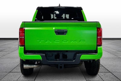 2024 Toyota Tacoma 4WD SR5