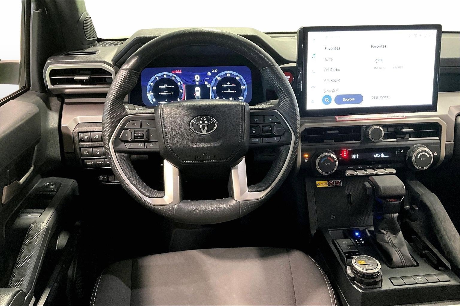 2024 Toyota Tacoma 4WD SR5