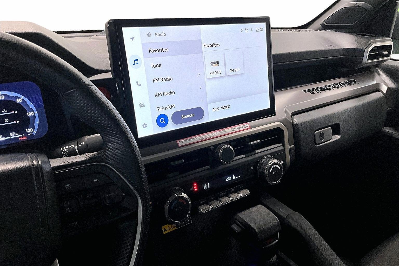 2024 Toyota Tacoma 4WD SR5