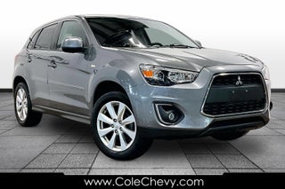 2015 Mitsubishi Outlander Sport 2.4 ES